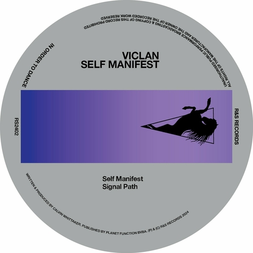 Viclan - Self Manifest [RS2402]